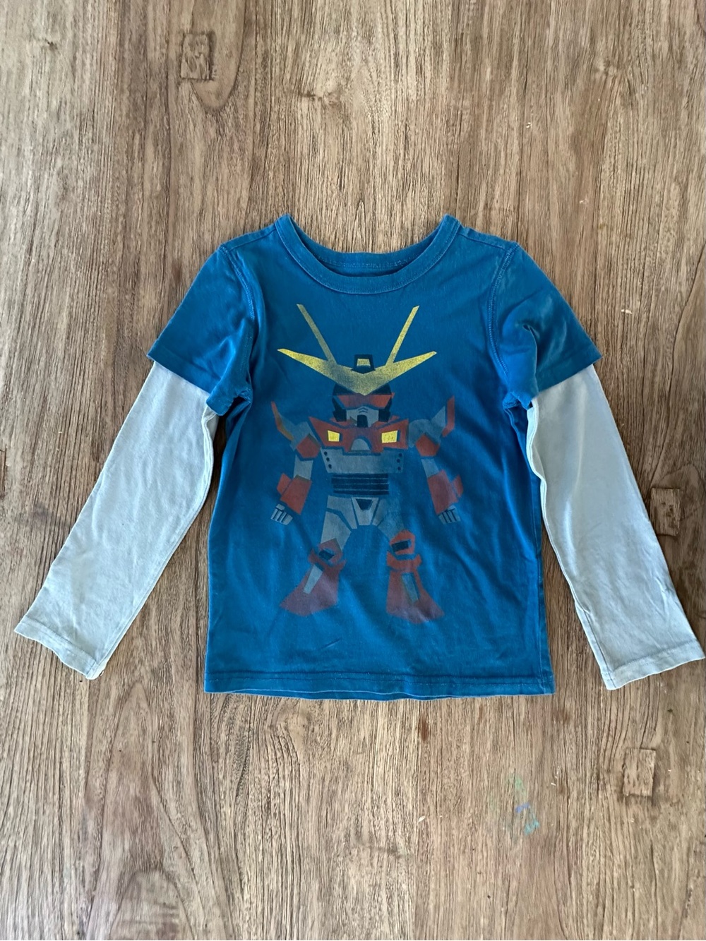 Japan Robot Warrior Shirt